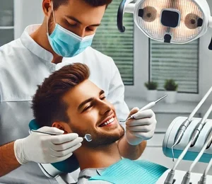 Root Canal Treatment at Modern Dental Clinic, Virar West