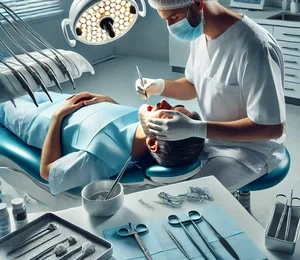 Oral Surgery at Modern Dental Clinic, Virar West
