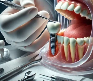Dental Implant at Modern Dental Clinic, Virar West