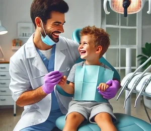 Pediatric Dentistry at Modern Dental Clinic, Virar West